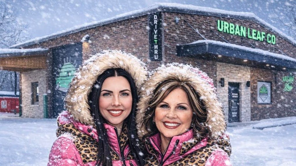 Urban Leaf Company - Drive Thru WE ARE OPEN TODAY!