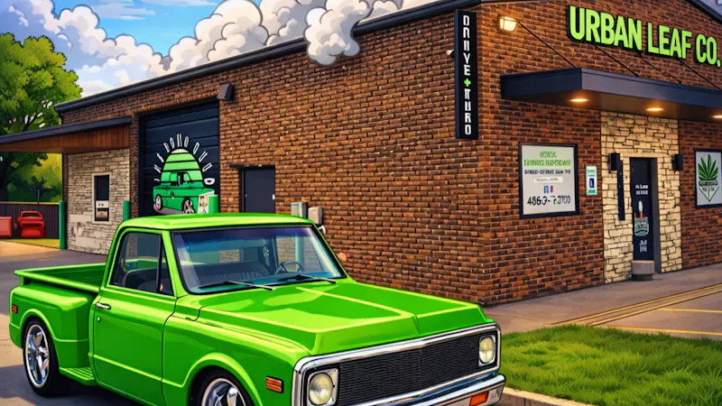 Urban Leaf Company - Drive Thru SMOKIN' 4/20 DEALS!