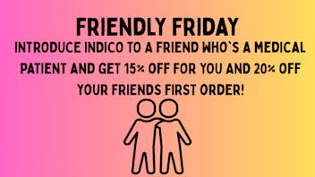Indico Friendly Friday
