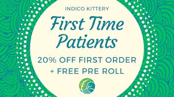 Indico First Time Patient Deal