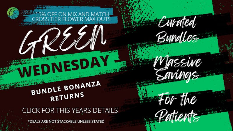 Indico Green Wednesday 11/26