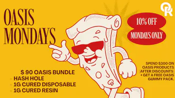 Indico Oasis Mondays!!