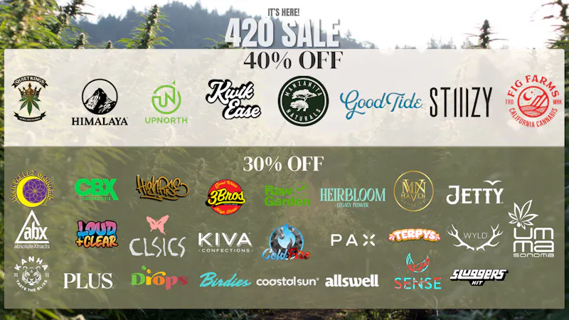 Farmhouse Artisan Market 40% off for 420!