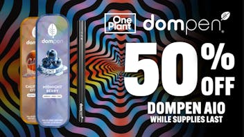 One Plant Delivery - Modesto 50% OFF Dompen AIOs!