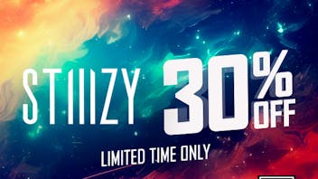 One Plant Goleta 30% OFF ALL Stiiizy Products!