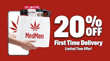MedMen LAX / Playa Del Rey / El Segundo- Delivery 20% OFF First Time Delivery Customers!