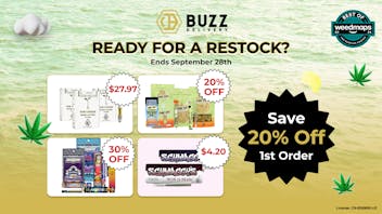 Buzz Delivery - San Francisco* Valid Until September 28th - Fresh New Deals