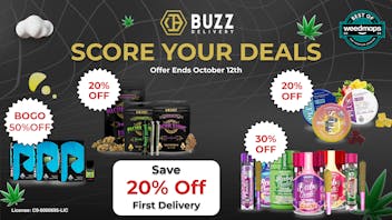 Buzz Delivery - San Francisco* Valid until October 12th - Hot New Deals