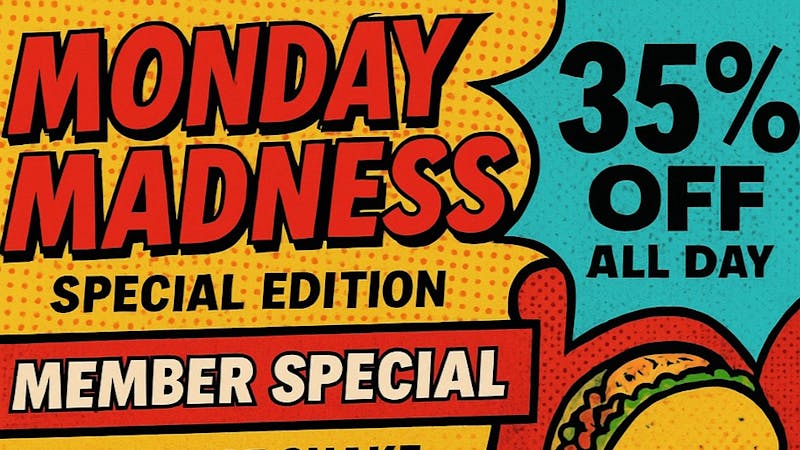 Firehouse365 Maywood Weed Dispensary Monday Madness 35%OFF