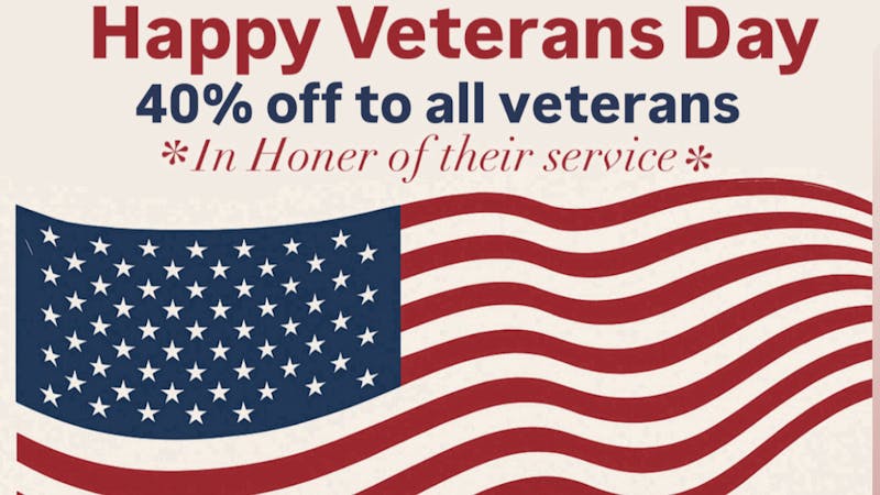 Firehouse365 Maywood Weed Dispensary Happy Veterans Day!! 40% OFF to all veterans !!
