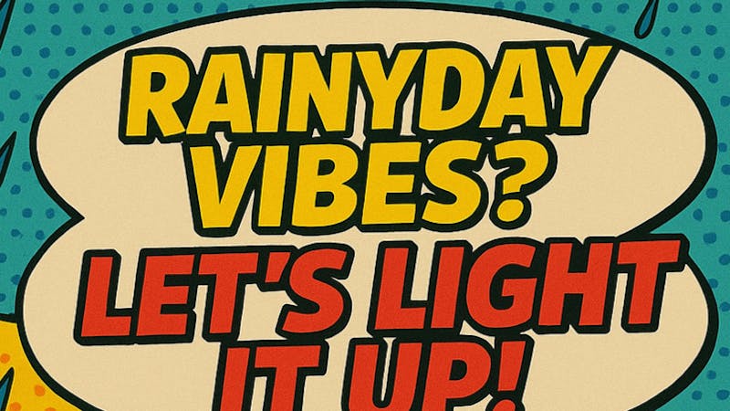 Firehouse365 Maywood Weed Dispensary Rainy Day Special 40% Off