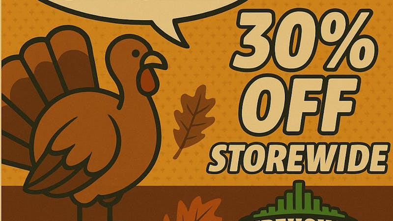 Firehouse365 Maywood Weed Dispensary HAPPY THANKSGIVING 30%OFF FIREHOUSE365! 🍁🦃