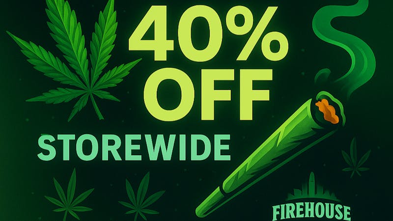 Firehouse365 Maywood Weed Dispensary THANKSGIVING @ FIREHOUSE365 – 35% OFF ALL DAY!
