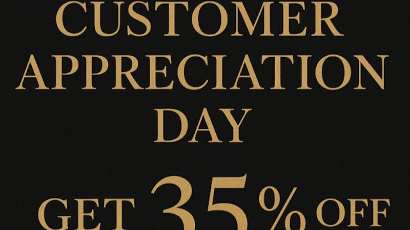 Firehouse365 Maywood Weed Dispensary customer appreciation day