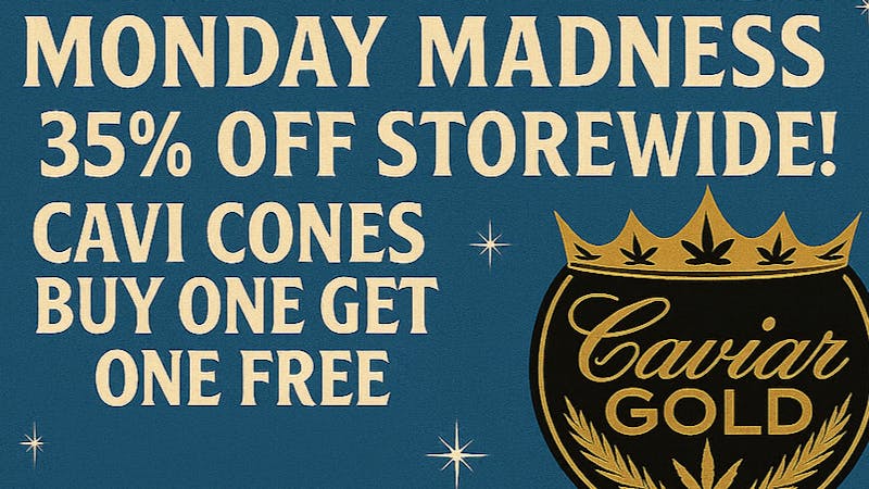 Firehouse365 Maywood Weed Dispensary 35% OFF Monday Madness ☃❄❗