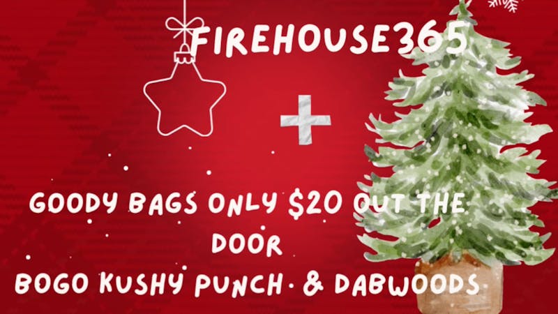 Firehouse365 Maywood Weed Dispensary 35% OFF STOREWIDE ☃❄❗