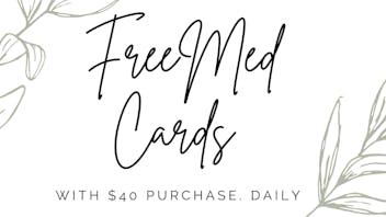Herbal Remedies FREE Med Cards