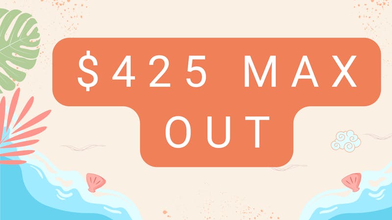 Herbal Remedies Max Out For $425