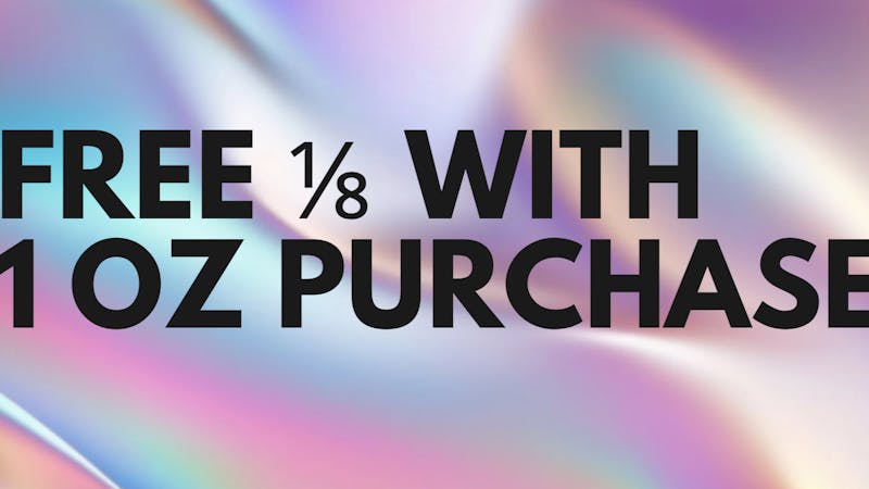 Herbal Remedies Free 1/8 With 1oz Purchase