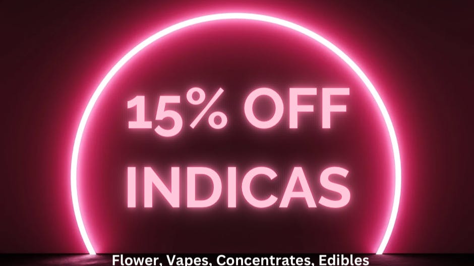 Herbal Remedies 15% Off Everything Indica