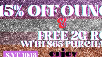Herbal Remedies 15% OFF + FREE 2g Rolls