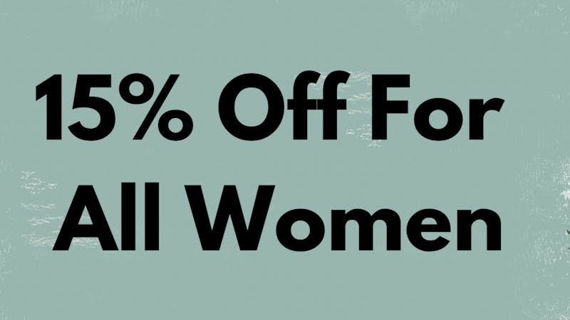 Herbal Remedies 15% OFF To ALL Women - Every Monday