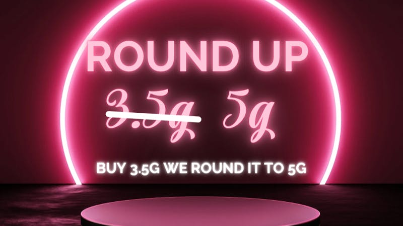 Herbal Remedies Buy 3.5gs, We Round It to 5g