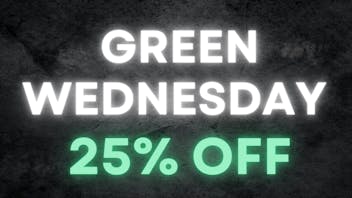 Herbal Remedies 25% Off Storewide! Green Wednesday!