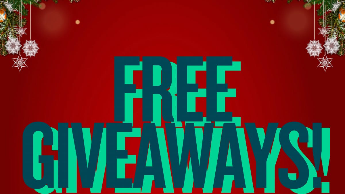 Herbal Remedies Christmas Giveaways!