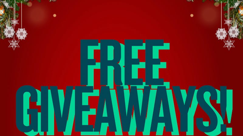 Herbal Remedies Christmas Giveaways!