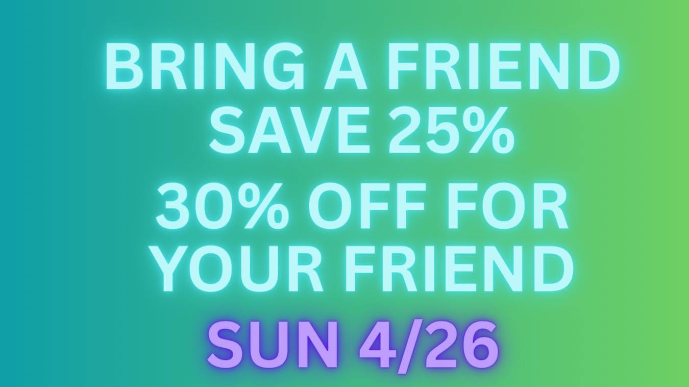 Herbal Remedies Bring A Friend & Save 30%
