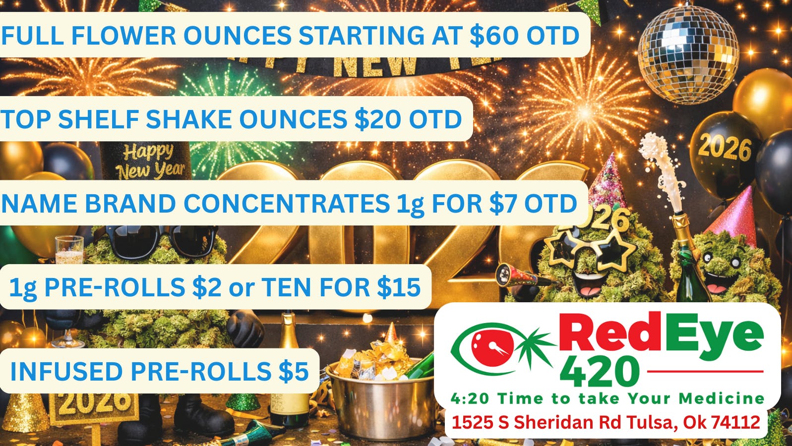 RedEye 420 2026 DEALS ARE IN!