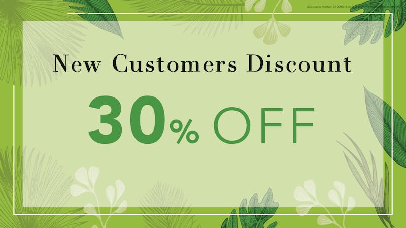 The Good People Farms - Davis 30% Total Discount New Customers