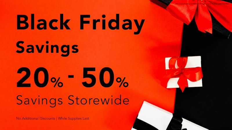 The Good People Farms - Vacaville Black Friday Savings | 20% - 50% Off Storewide