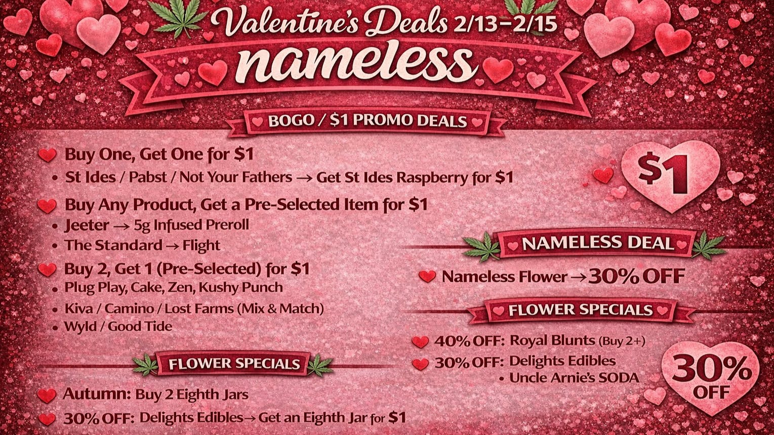 Lemonnade Van Nuys Love at First Light