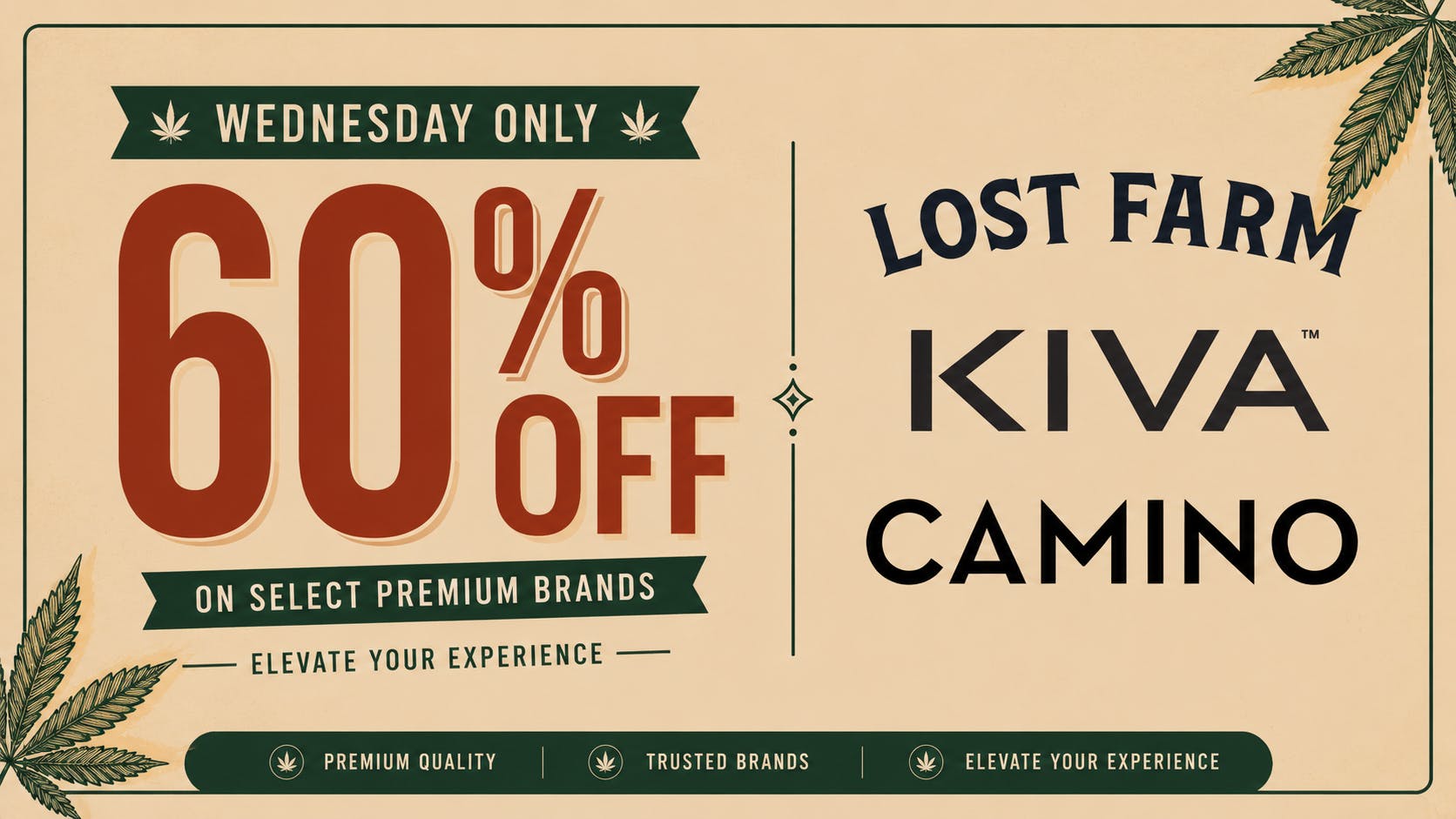 Lemonnade Van Nuys Wednesday 60%OFF Deal!