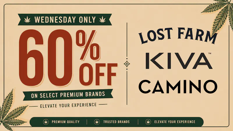 Lemonnade Van Nuys Wednesday 60%OFF Deal!