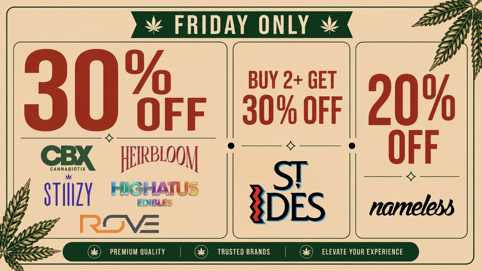 Lemonnade Van Nuys Friday Weekly Deals!