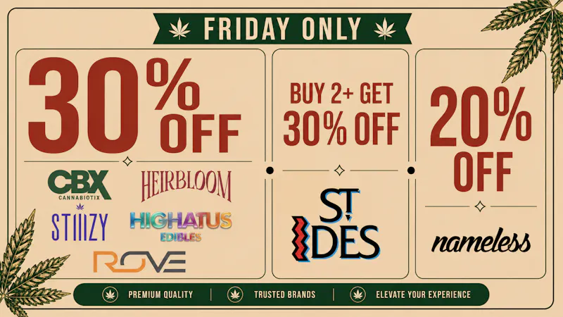 Lemonnade Van Nuys Friday Weekly Deals!