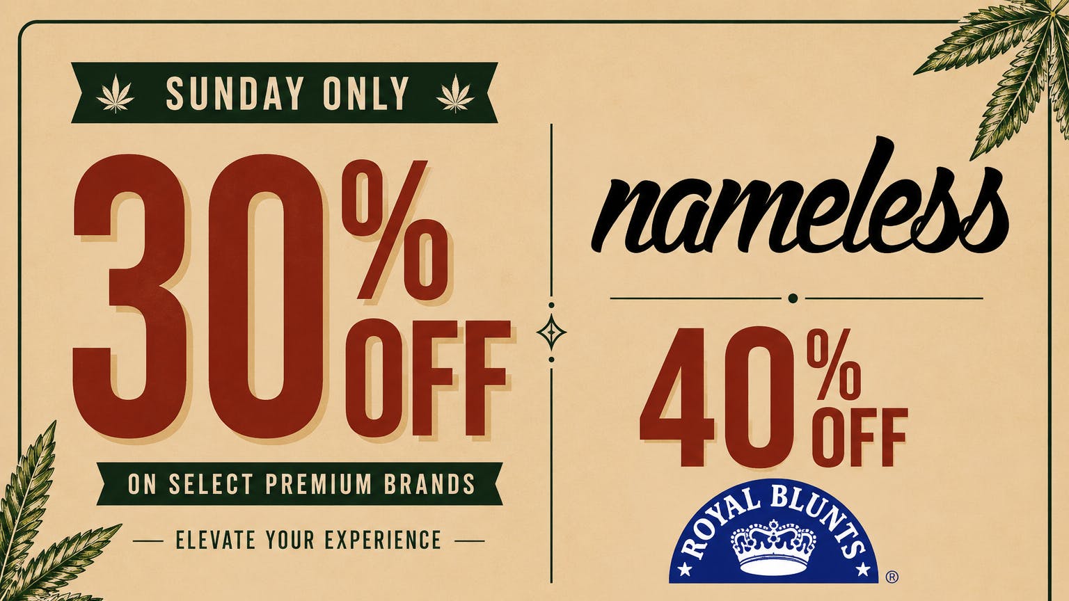 Lemonnade Van Nuys Sunday Weekly Deal