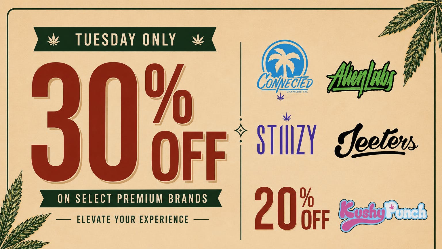 Lemonnade Van Nuys Tuesday Weekly Deal