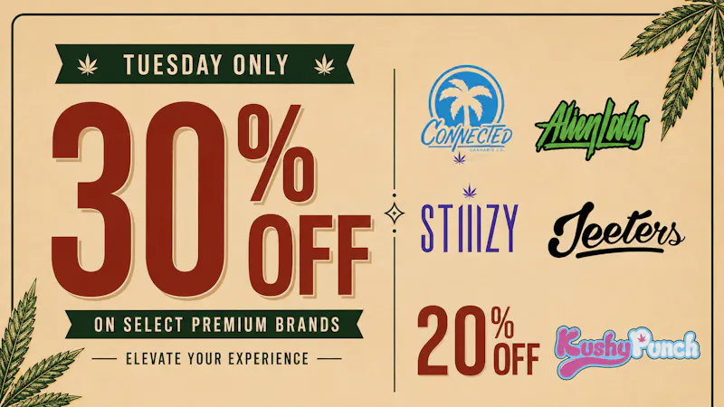 Lemonnade Van Nuys Tuesday Weekly Deal