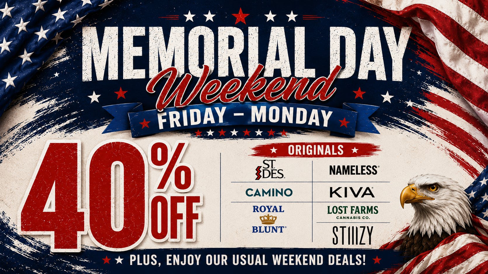Lemonnade Van Nuys Memorial Day Weekend Deals