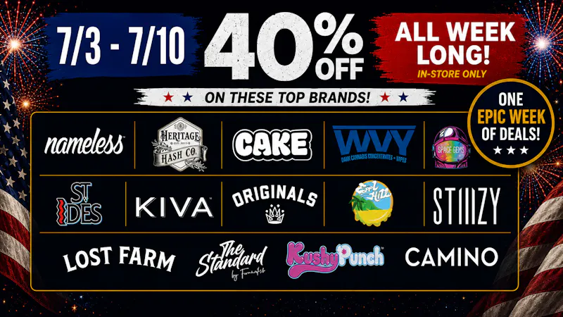 Lemonnade Van Nuys Stars, Stripes & Savings ⭐🇺🇸