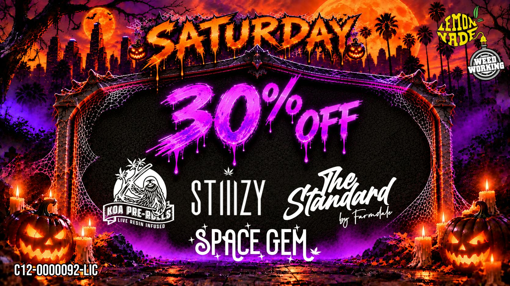 Lemonnade Van Nuys Saturday Weekly Deal