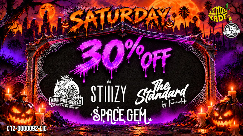 Lemonnade Van Nuys Saturday Weekly Deal