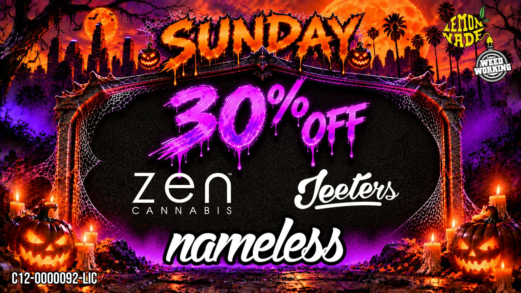 Lemonnade Van Nuys Sunday Weekly Deal