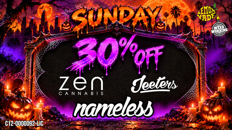 Lemonnade Van Nuys Sunday Weekly Deal