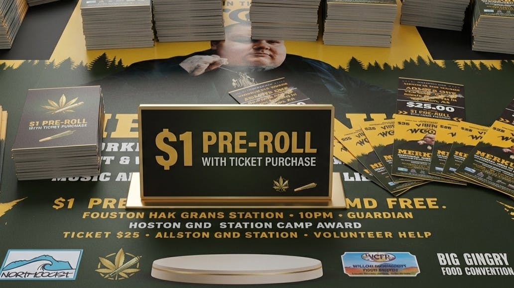 Houston Grass Station 4-20 HOUSTON GRASS STATION BBQ