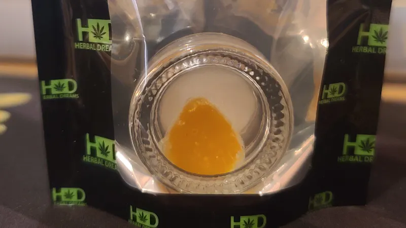 Houston Grass Station Herbal Dreams 30$ Oil Sale!